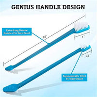 Pet Dental Cleaning Toothbrush (Assorted)