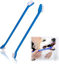 Pet Dental Cleaning Toothbrush (Assorted)