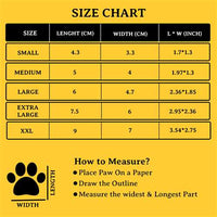 Dog Shoes, Waterproof, Anti-Slip, Lightweight Rain Boots for Dogs, Perfect for Outdoor Walks (Green, S)