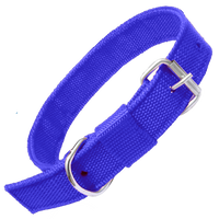 Nylon Dog Collar With Adjustable Neck