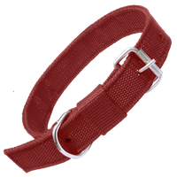 Nylon Dog Collar With Adjustable Neck