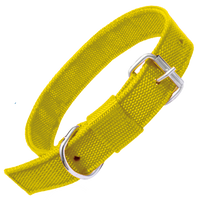 Nylon Dog Collar With Adjustable Neck