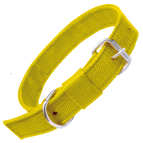 Nylon Dog Collar With Adjustable Neck