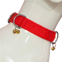 Nylon Dog Collar With Adjustable Neck